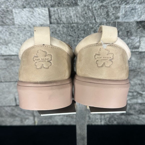 Ted Baker London Simmon Leather Slip-on Sneakers M10 main image 8